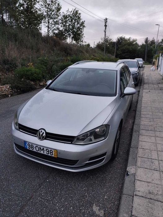 VW Golf Variant