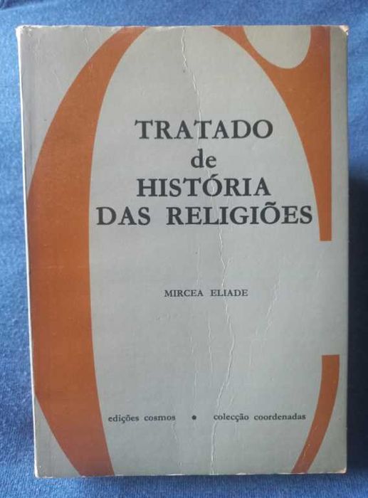 Tratado de História das Religiões - Mircea Eliade