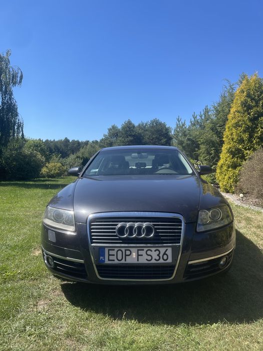 Audi A6 Limousine Sedan 2005r