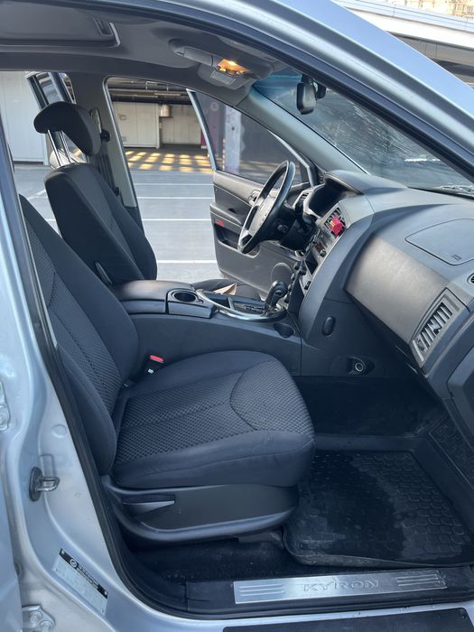 SsangYong Kyron 2.0