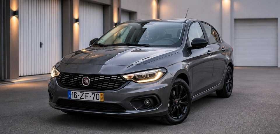 Fiat Tipo 1.3 Multijet Street