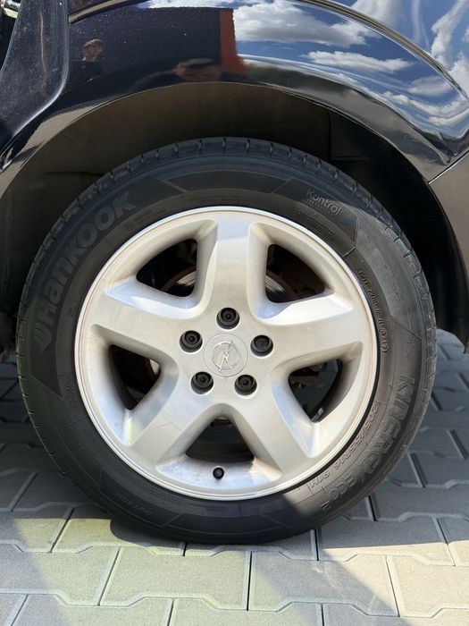 Opel Zafira 2005