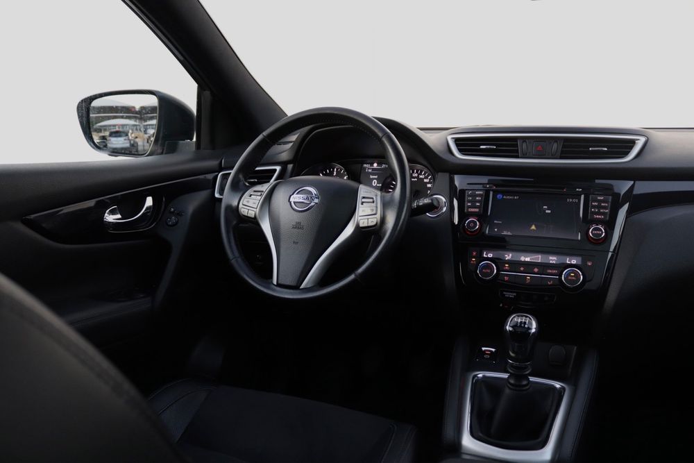 Nissan Qashqai 1.5 dCi Tekna 110cv · 2017 · Nacionalizado · IUC pago