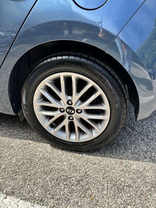 Kia  Rio  1.2 CVVT