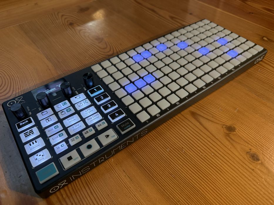 Oxi instruments Oxi One