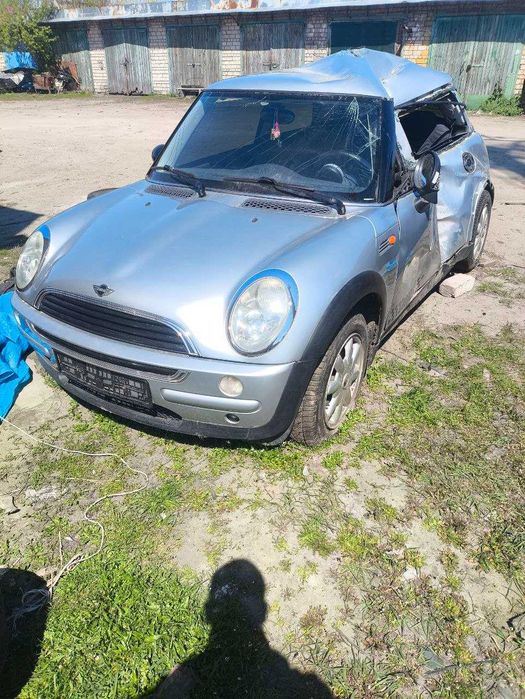 Mini Cooper 2001