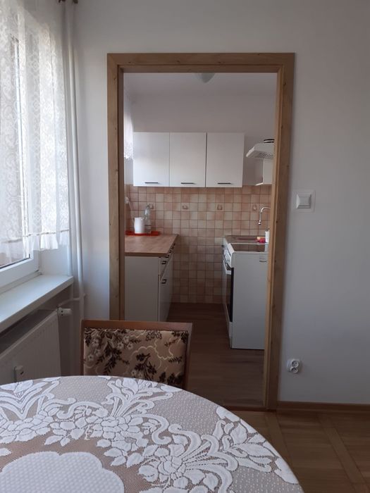 Wynajmę mieszkanie w centrum Sławna
