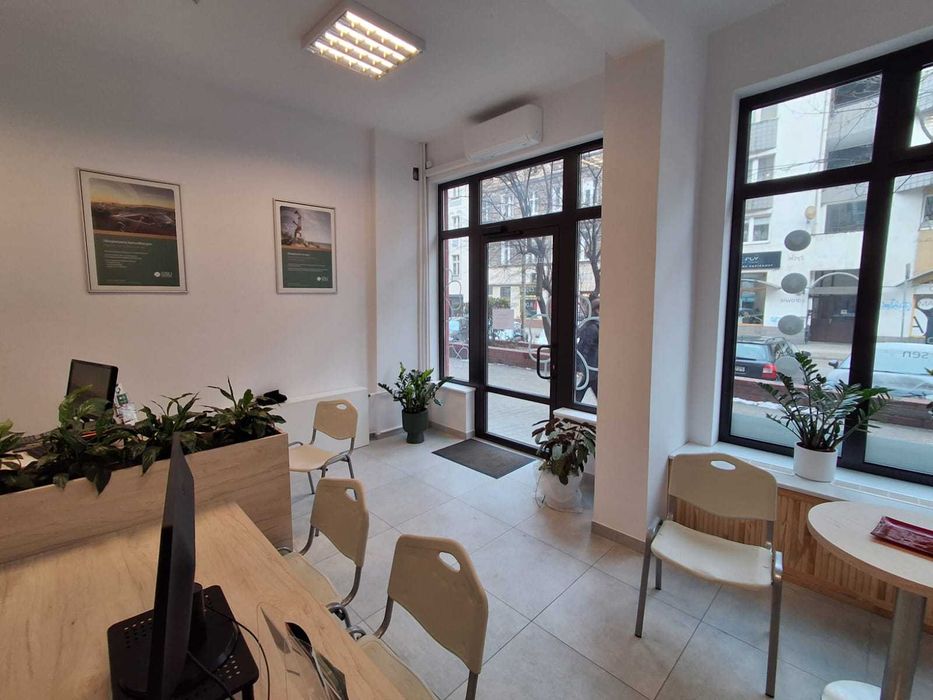 Wynajmę lokal handlowo-usługowy przy ul.Kilińskiego 30