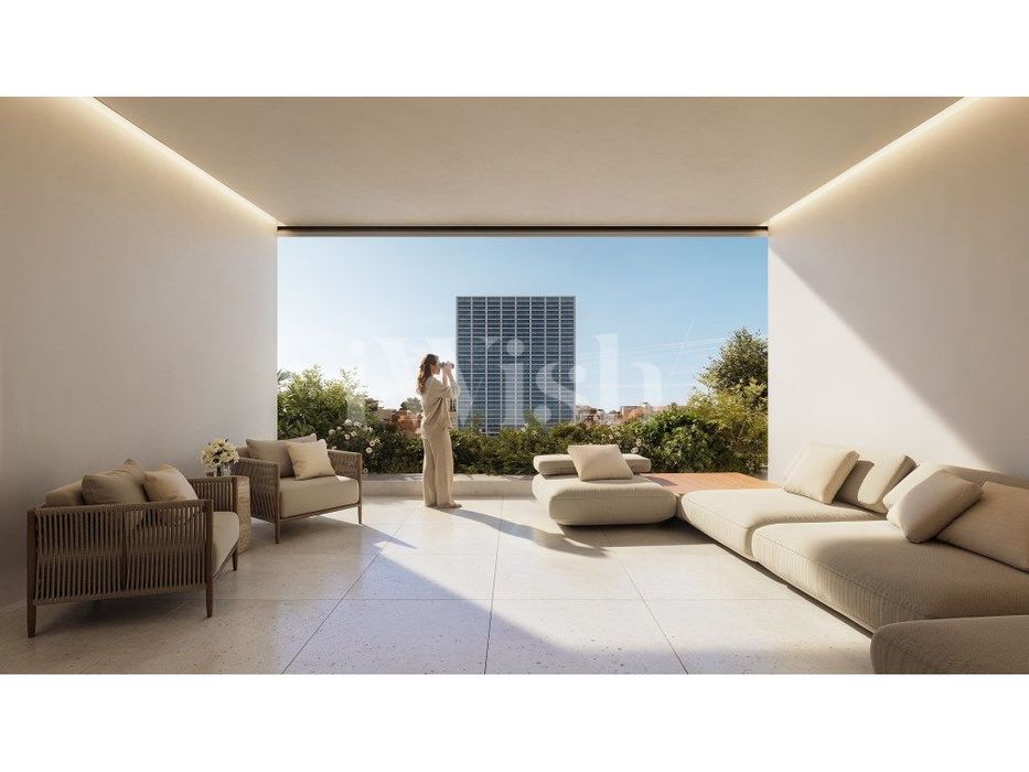 T1+1 no Boavista Tower