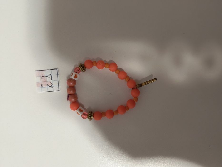 Bransoletki na rękę