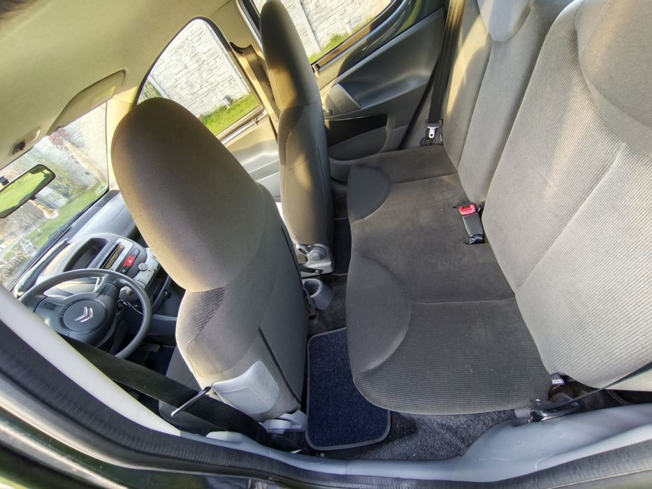 Citroen C1 2007r