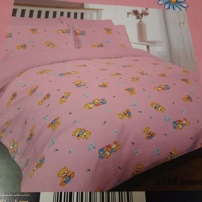 Детское постельное