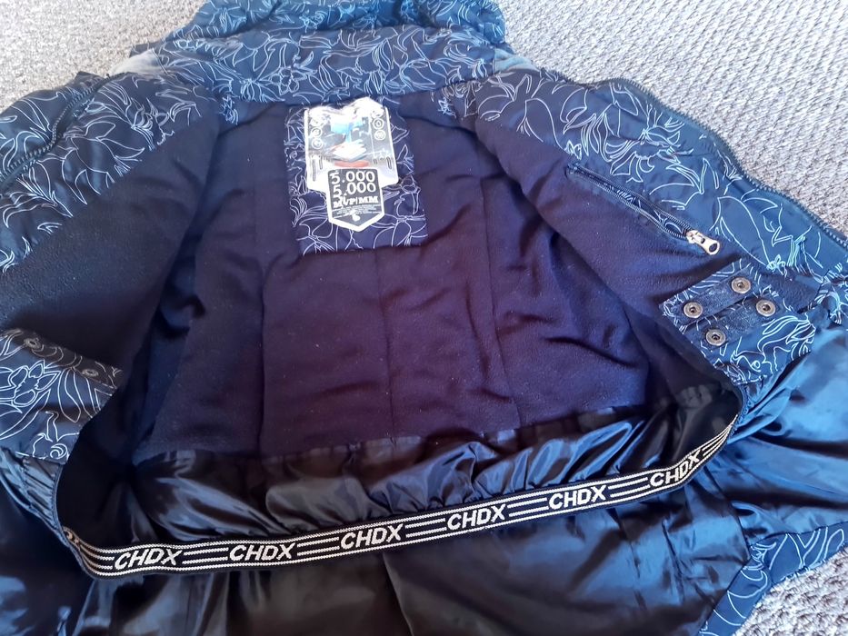 Kurtka zimowa damska