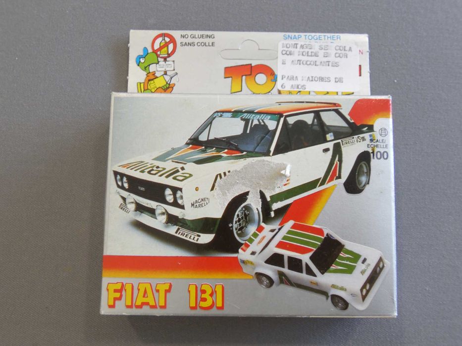 Kits Montagem Toykit