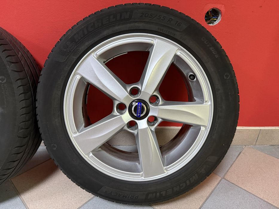 Alufelgi Volvo V40 205/55/16 7Jx16x50 ET50