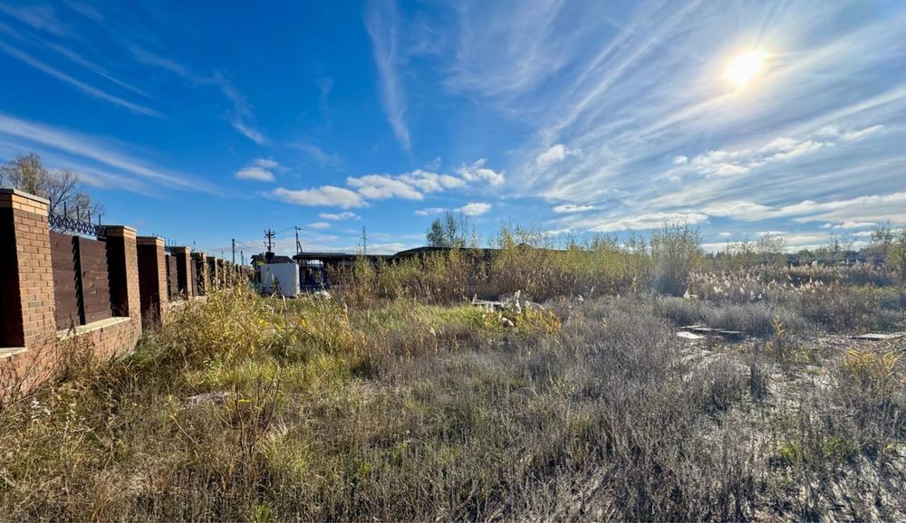 Хутор Ясный, 7.5 соток под строительство