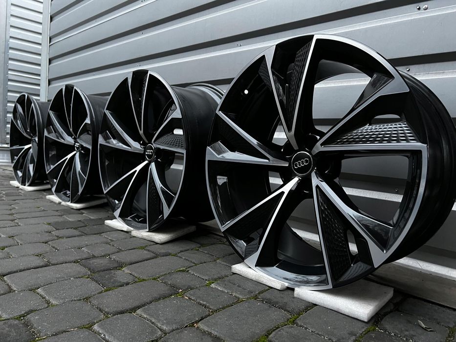 Felgi Audi 22 RS6 RS7 A8 S8 Q5 SQ5 Q7 SQ7 Q8 RSQ8