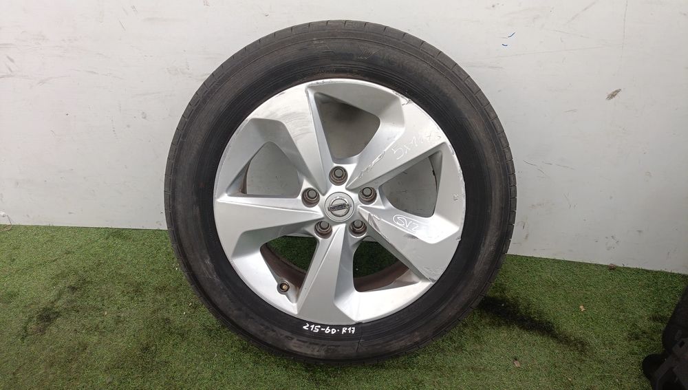 Jante frente direita NISSAN Qashqai II (J11)