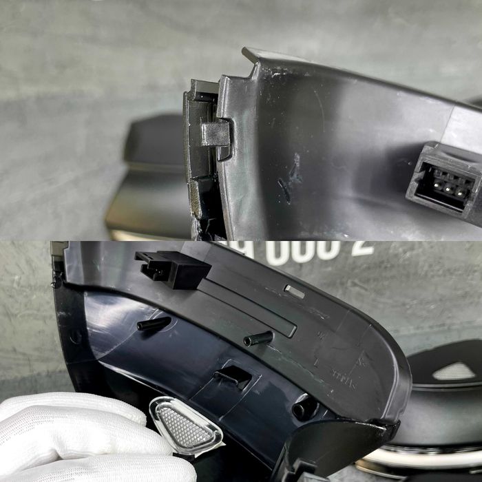 Динамічні повороти Фольцваген Гольф 6 Тоуран