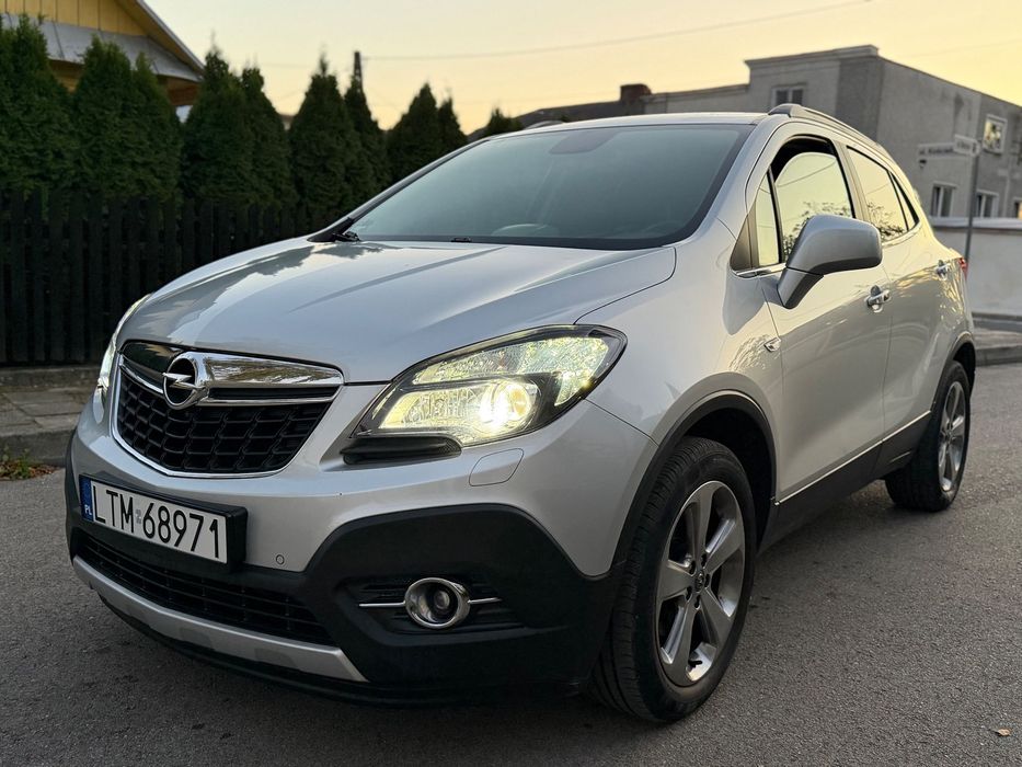 Opel Mokka