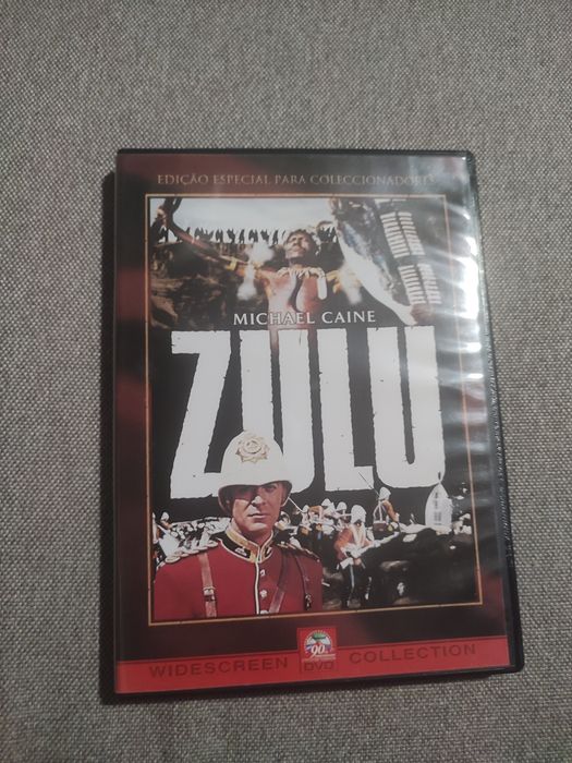 Zulu - Michael Caine