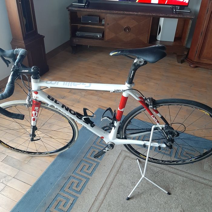 Rower szosowy argon 18