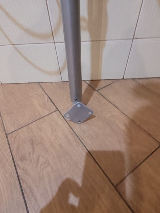 Стійка для квітів на 8 горщиків, настінна, 160 см