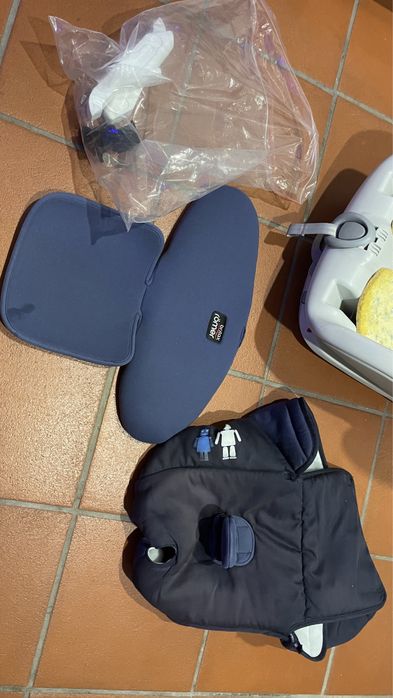 Fotelik britax romer trifix isofix