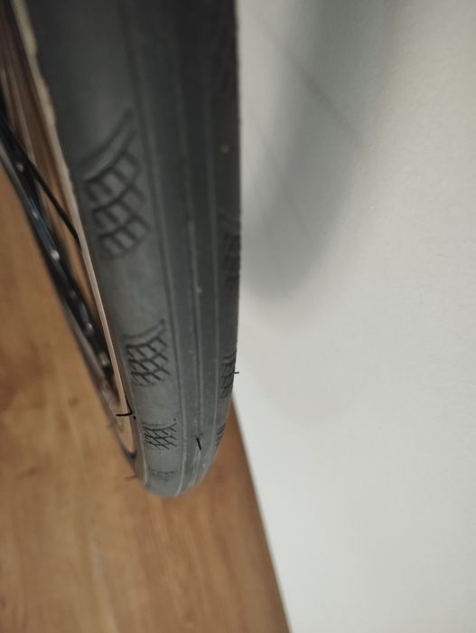 Romet Huragan  4 -Pełna grupa shimano 105