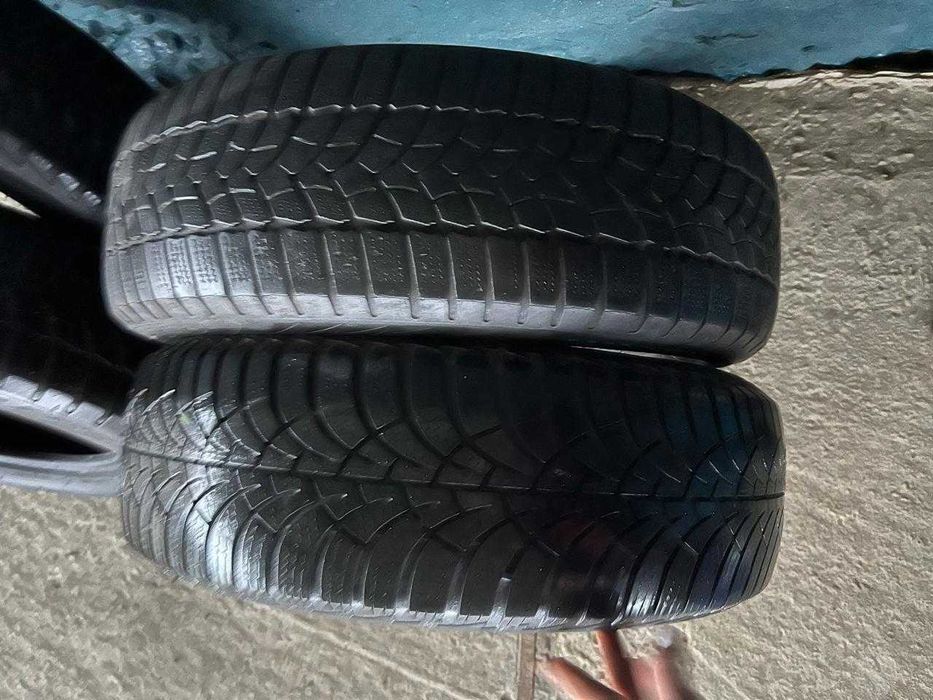 Шини зимові 185/65/R15 Firestone Good Year резина  гума  р15 годюер