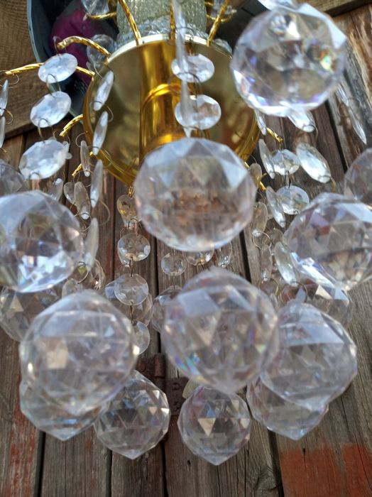 Бра настеная люстра