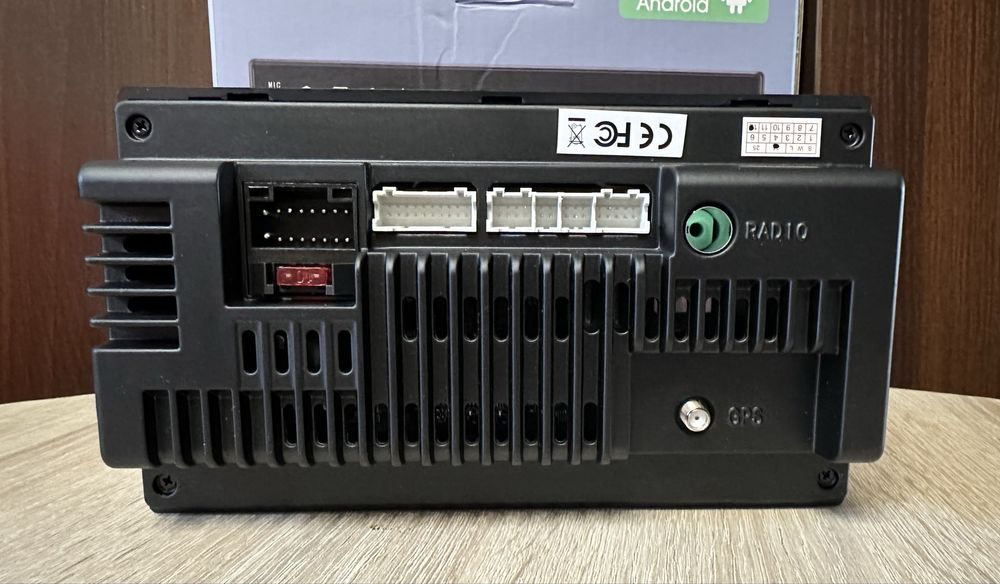 Radio Samochodowe 2 din Android Dotykowy ekran 7” NOWE