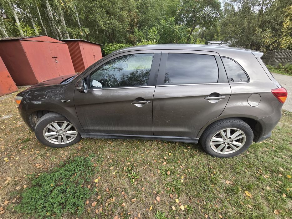 Mitsubishi ASX