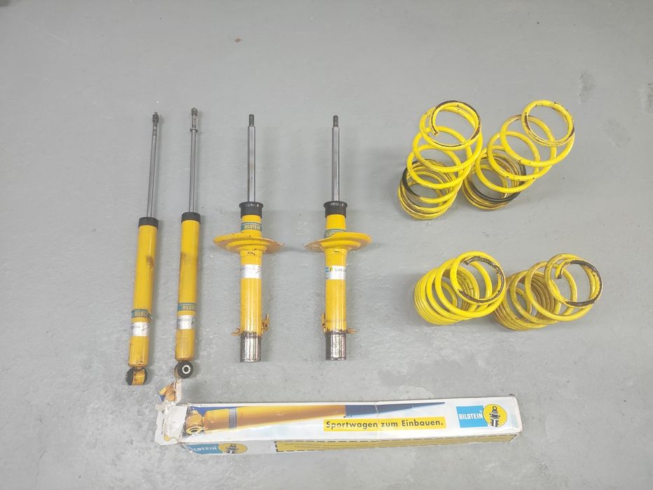 Amortecedores e molas Bilstein Correm C1