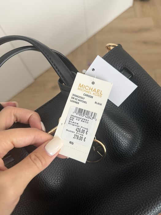 Michael Kors Carson Small