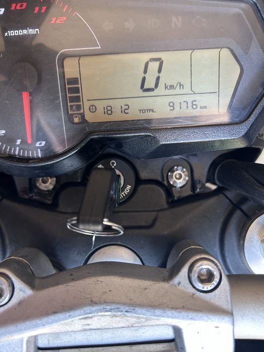 Benelli TNT 125