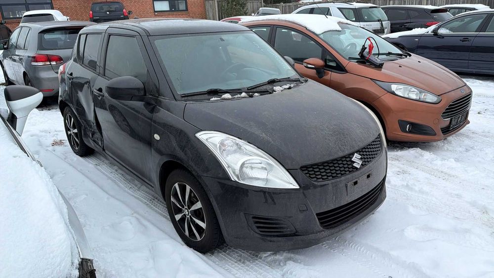 Suzuki swift najtansza niski przebieg sprawna