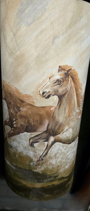 Lampka nocna podłogowa