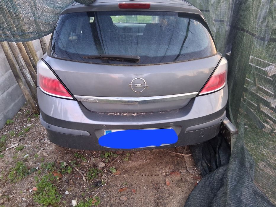 Opel astra 1.4i  peças 2004