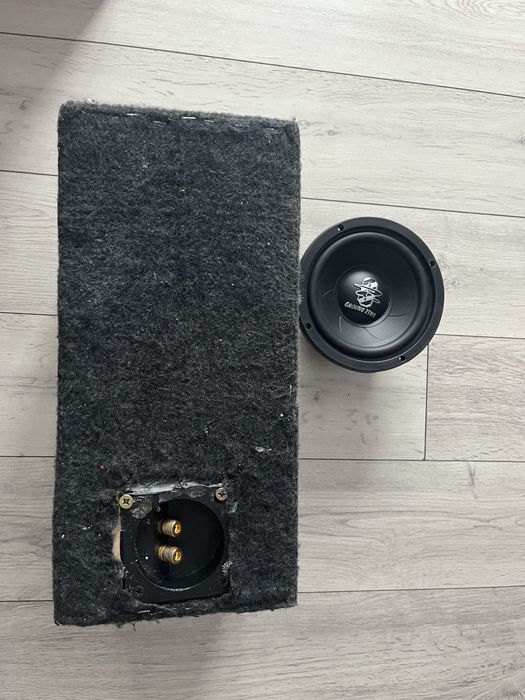 Ground zero GZIW 16.5 subwoofer