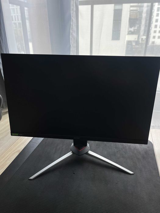 Monitor LED Acer Nitro XV253QP 25'' IPS 2ms 144Hz