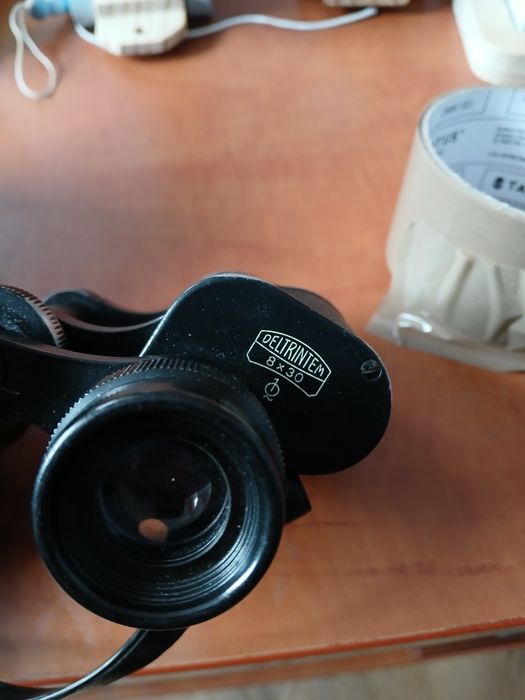 Lornetka Carl Zeiss Jena Deltrintem 8x30