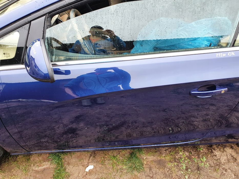 drzwi lewe opel cascada z22n