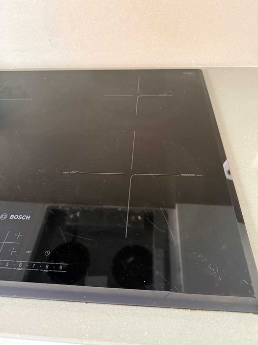 Placa de Indução Bosch PIE651FC1E – 60 cm