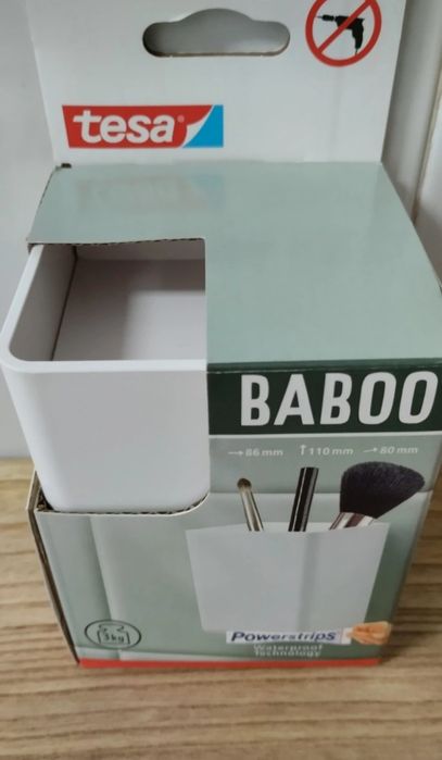 Caixa para arrumação Tesa Baboo