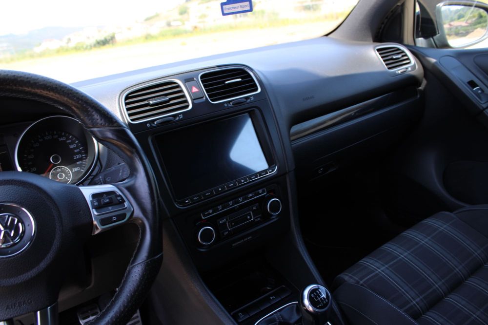 Volksvsgen golf gtd