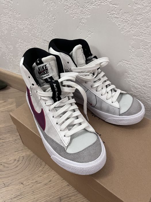 Nike blazer mid 77  36 розмір