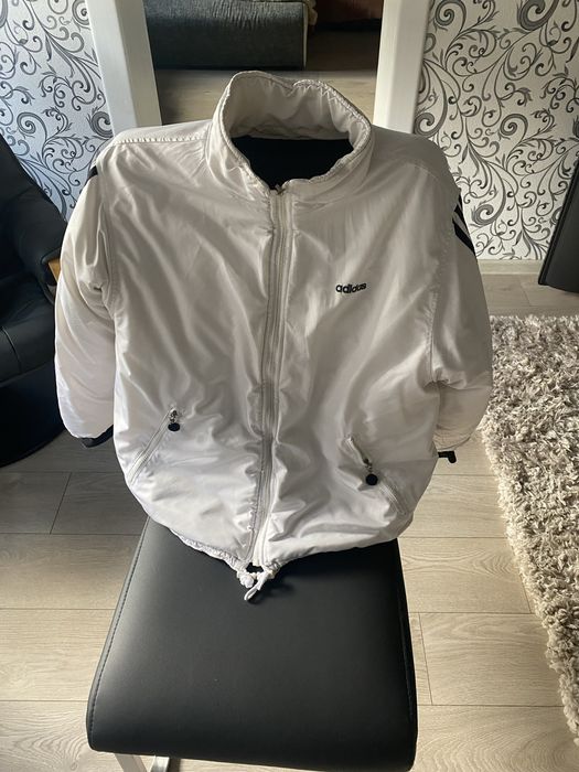 Куртка adidas двохстороння