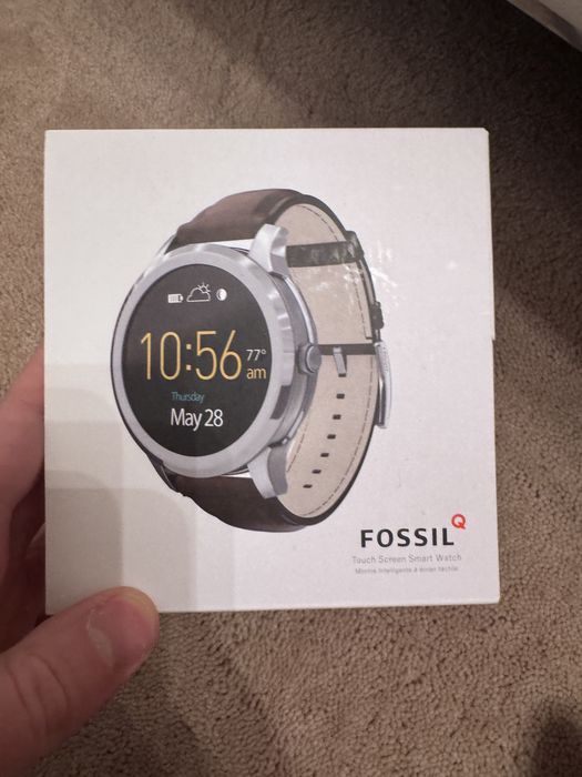 Смарт годинник Fossil Q