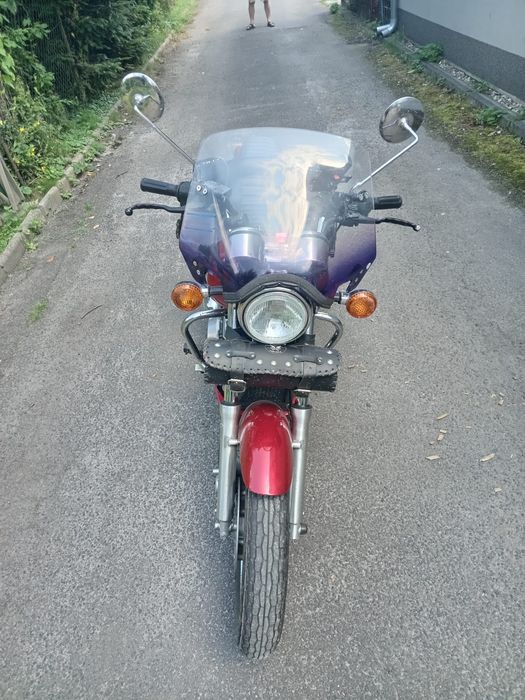 Sprzedam Kawasaki Eliminator 250/125 kat. B